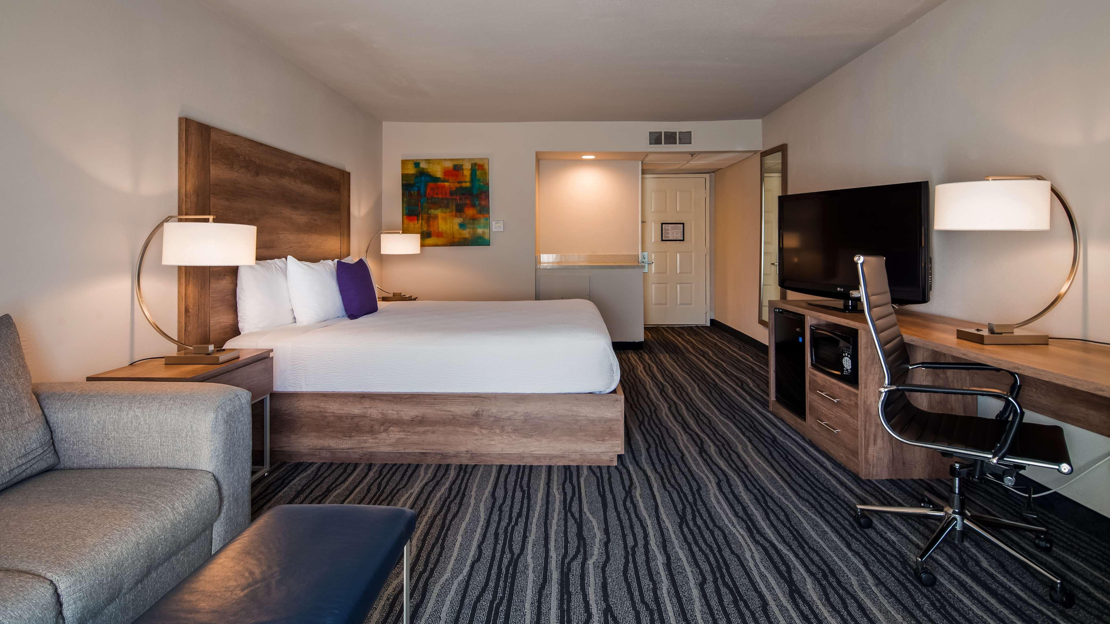 Best Western Posada Royale Hotel & Suites Simi Valley Dış mekan fotoğraf