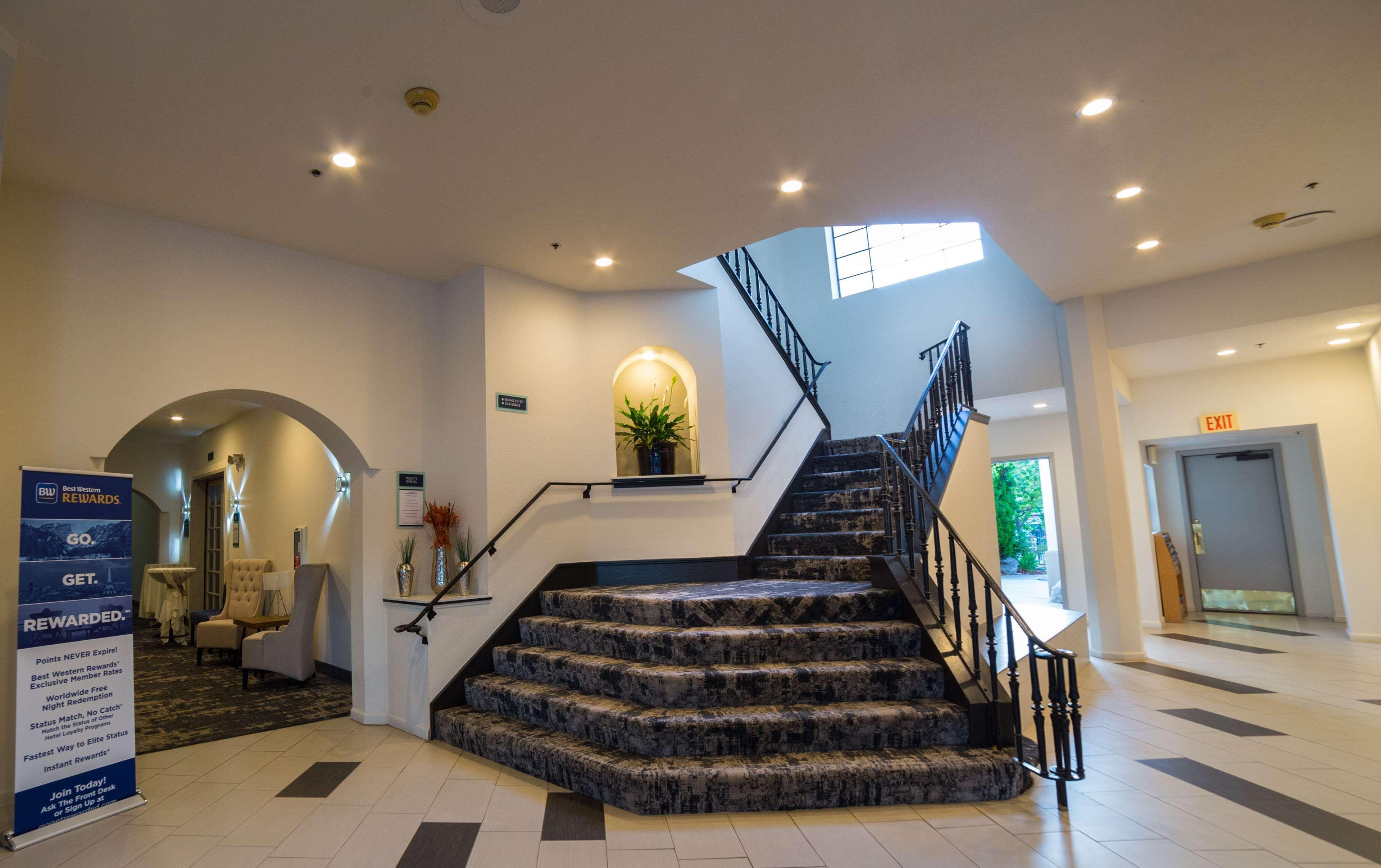 Best Western Posada Royale Hotel & Suites Simi Valley Dış mekan fotoğraf