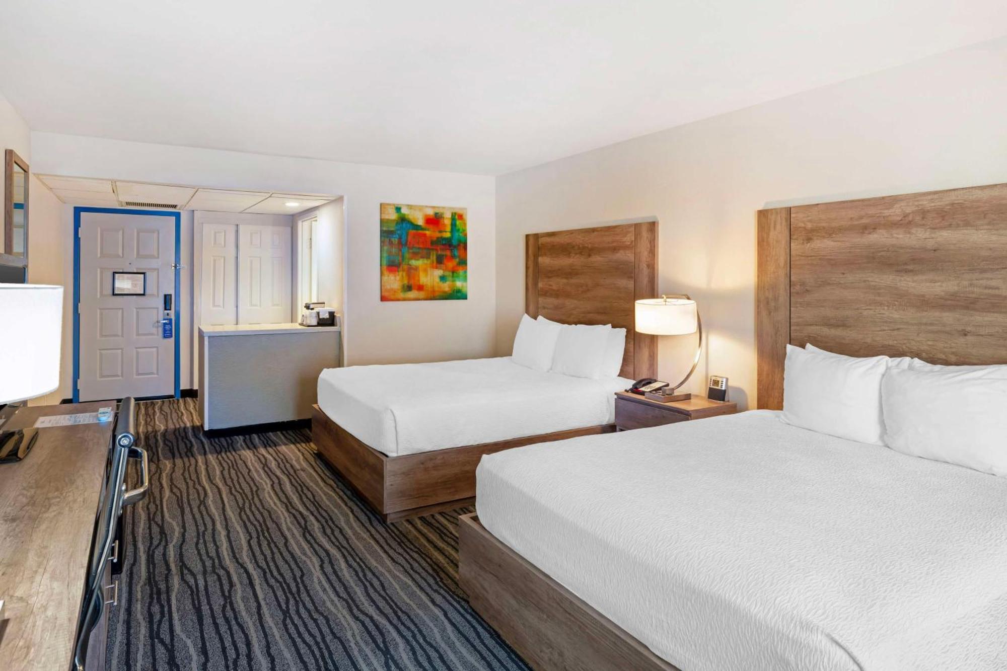Best Western Posada Royale Hotel & Suites Simi Valley Dış mekan fotoğraf