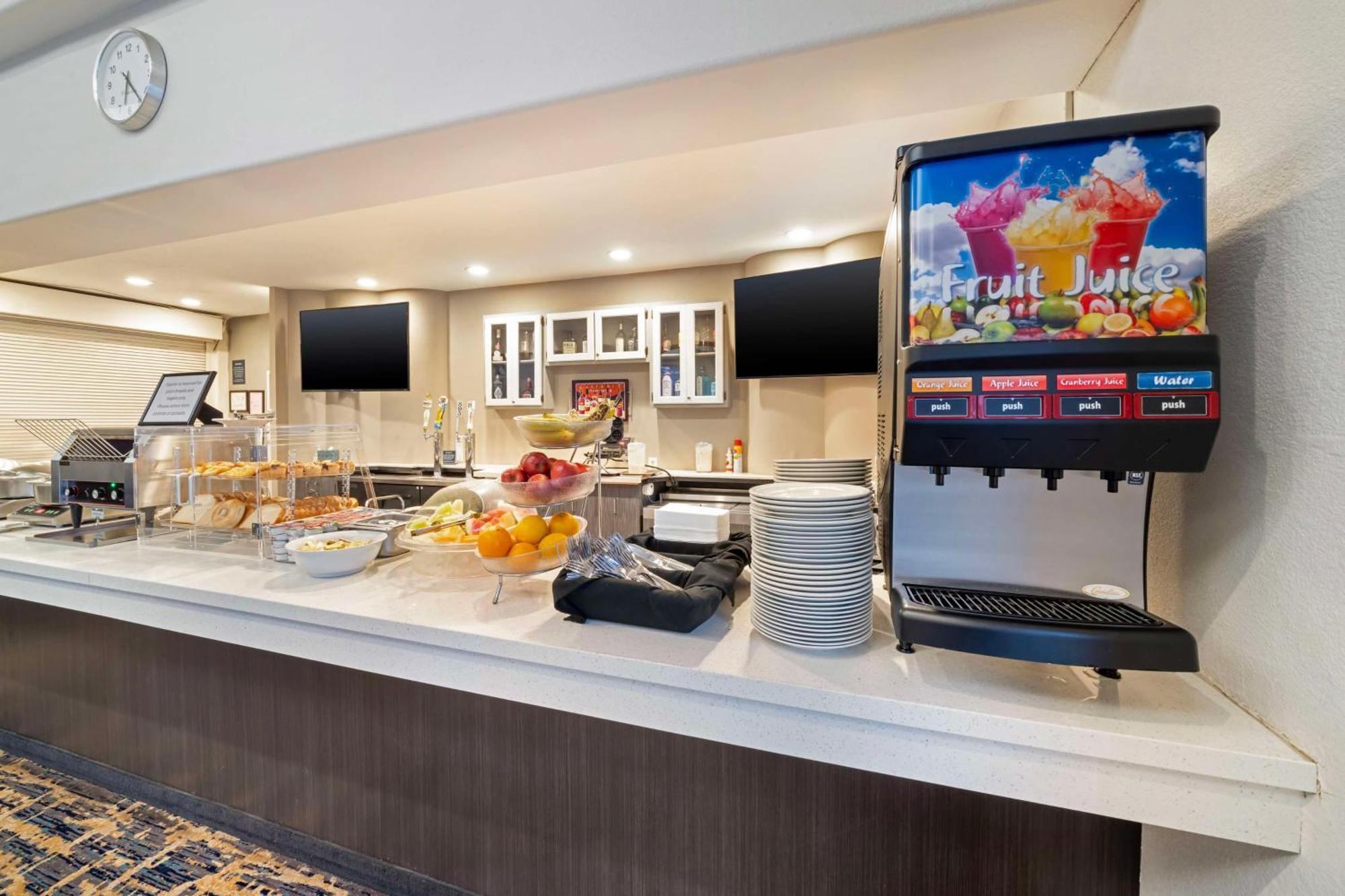 Best Western Posada Royale Hotel & Suites Simi Valley Dış mekan fotoğraf