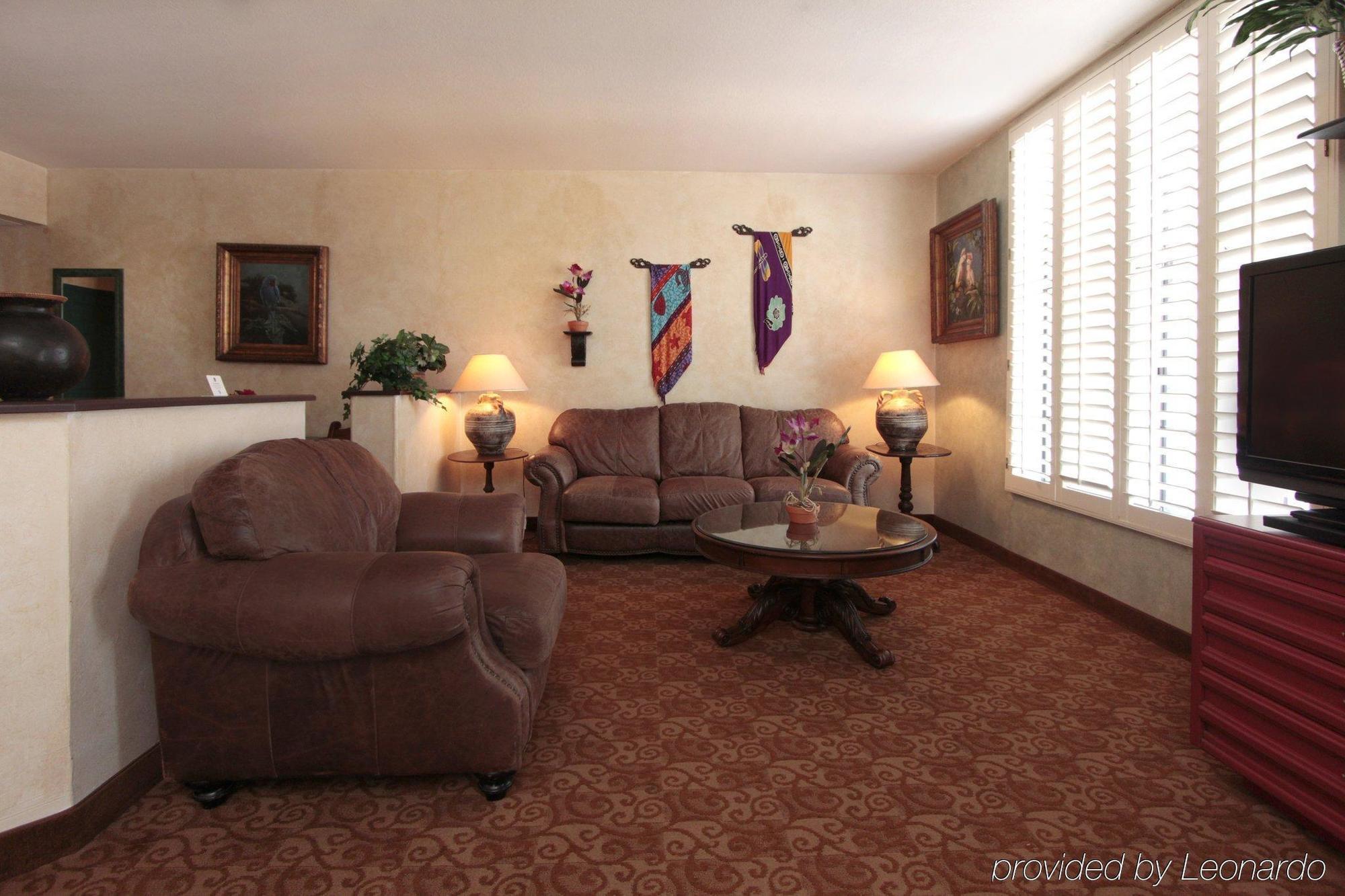 Best Western Posada Royale Hotel & Suites Simi Valley Dış mekan fotoğraf